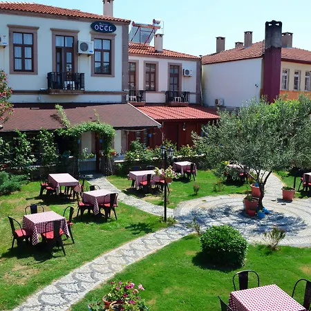 Eden Selene Hotel Ayvalik