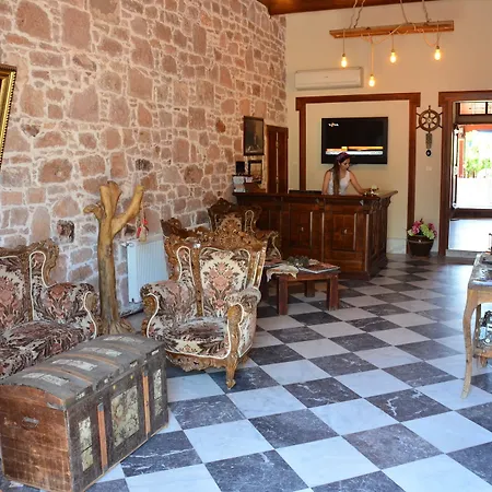 Hotel Eden Selene Ayvalı
