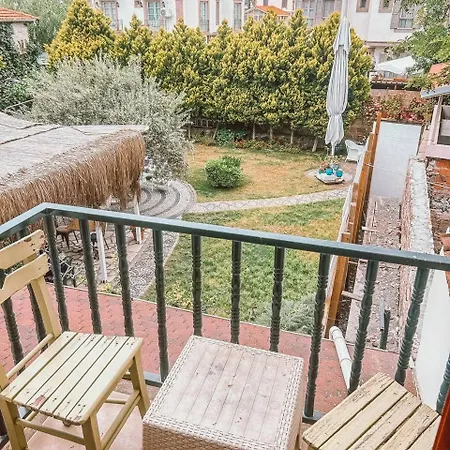 Cunda Selene Otel Szálloda 2*