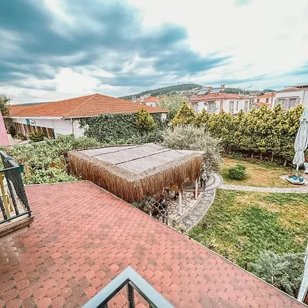 Hotel Eden Selene Ayvalı