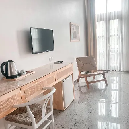 Szálloda Cunda Selene Otel Ayvalı