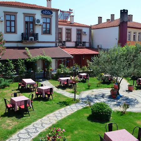 Cunda Selene Otel Ayvalı