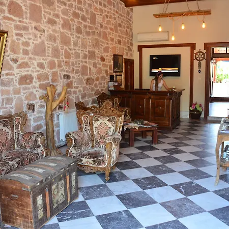 Szálloda Cunda Selene Otel 2*