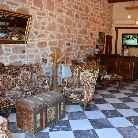 Cunda Selene Hotel