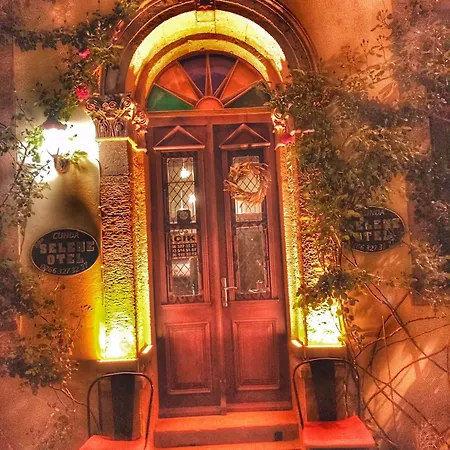 Szálloda Cunda Selene Otel Ayvalı