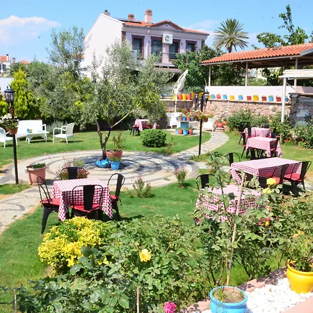 Szálloda Cunda Selene Otel Ayvalı