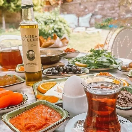 Cunda Selene Otel Ayvalı