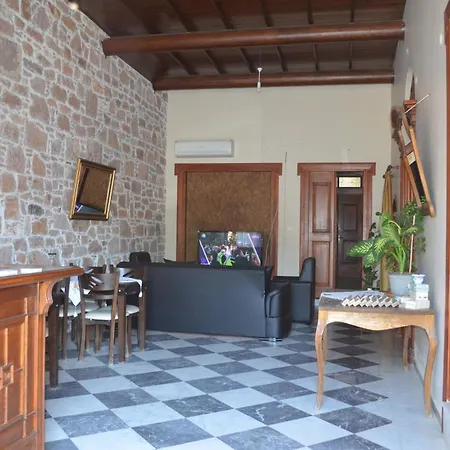Cunda Selene Otel Szálloda Ayvalı