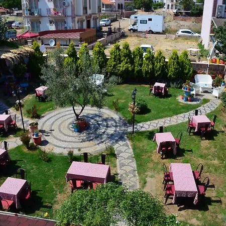 Cunda Selene Otel Szálloda Ayvalı