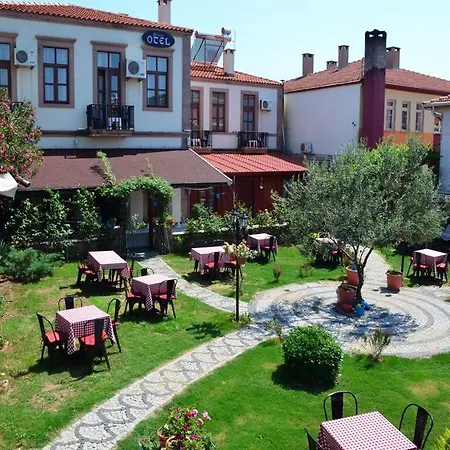 Szálloda Cunda Selene Otel