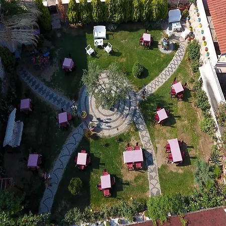 Eden Selene Hotel Ayvalı